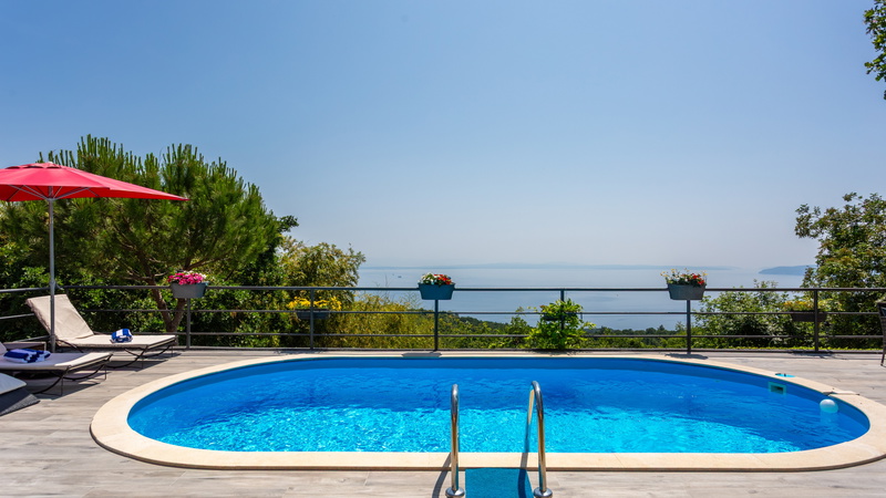 Apartman Lori pool&pet friendly- Opatija