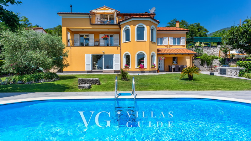 Apartman Lori pool&pet friendly- Opatija