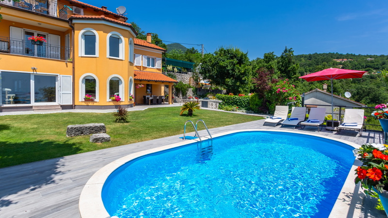 Apartman Lori pool&pet friendly- Opatija