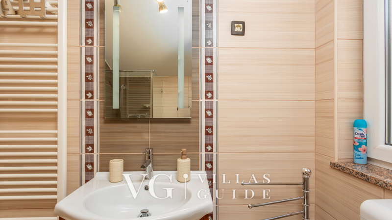 Apartman Lori pool&pet friendly- Opatija Kupaonica