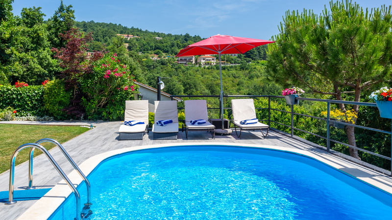 Apartman Lori pool&pet friendly- Opatija