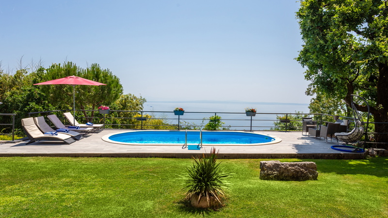 Apartman Lori pool&pet friendly- Opatija