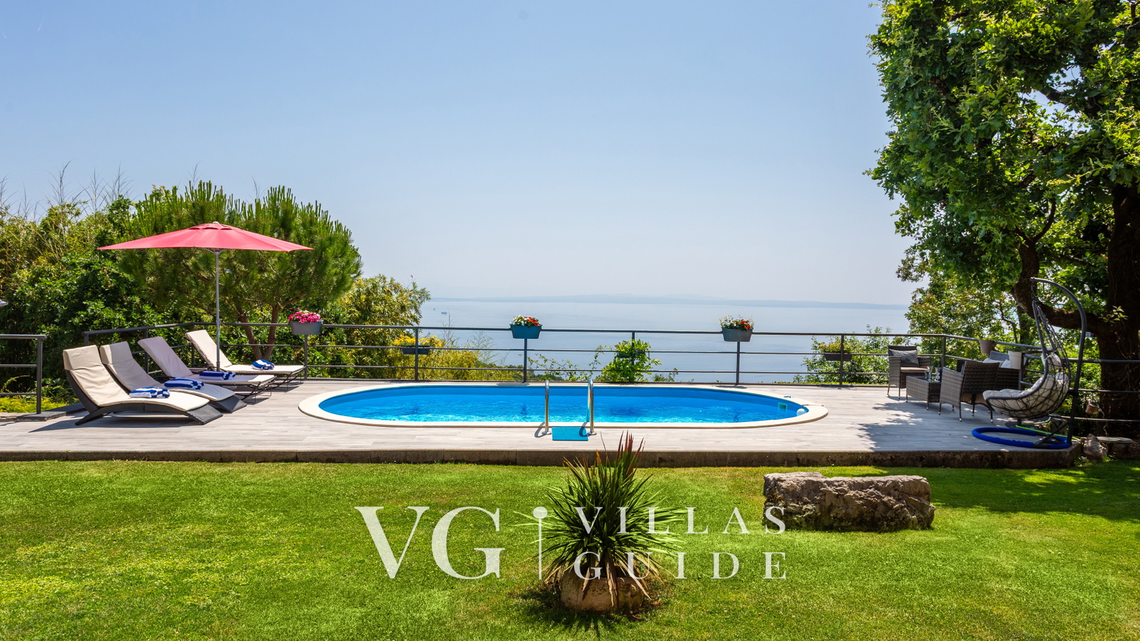 Apartman Lori pool&pet friendly- Opatija