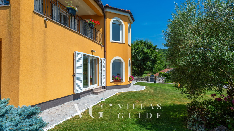 Apartman Lori pool&pet friendly- Opatija Dvorište i vanjski dio objekta