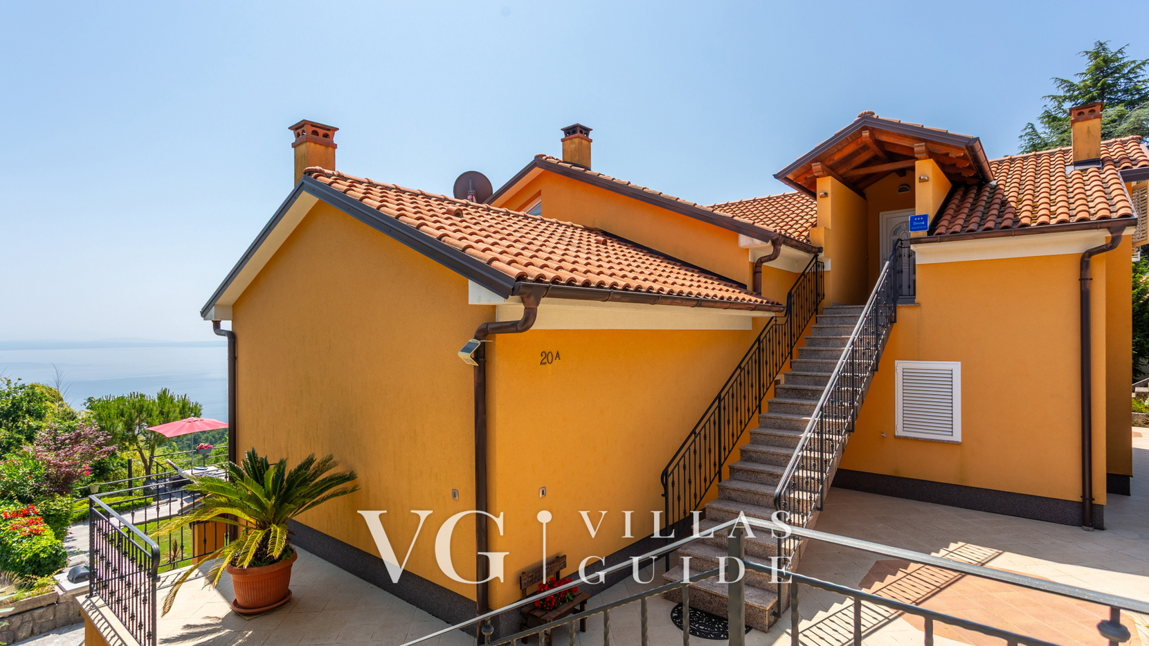 Apartman Lori pool&pet friendly- Opatija Dvorište i vanjski dio objekta