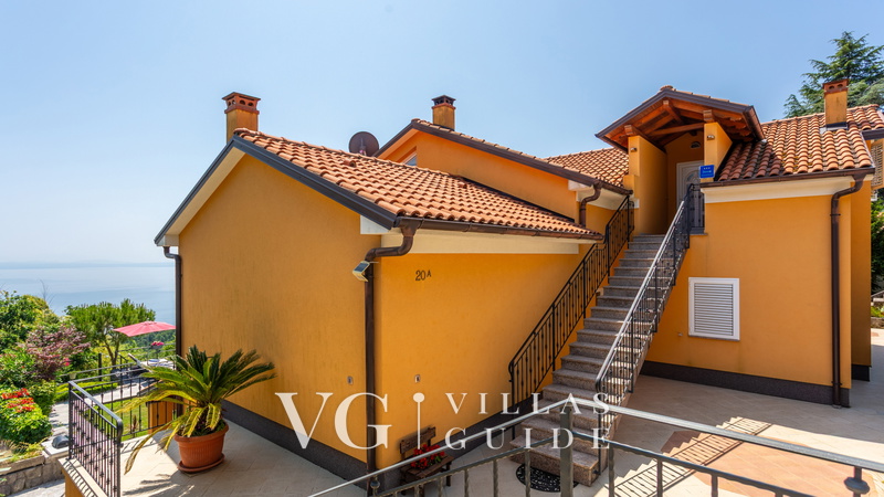 Apartman Lori pool&pet friendly- Opatija