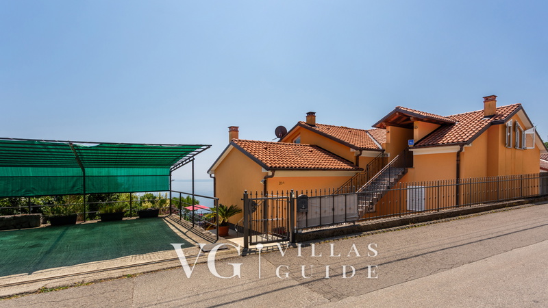 Apartman Lori pool&pet friendly- Opatija Dvorište i vanjski dio objekta