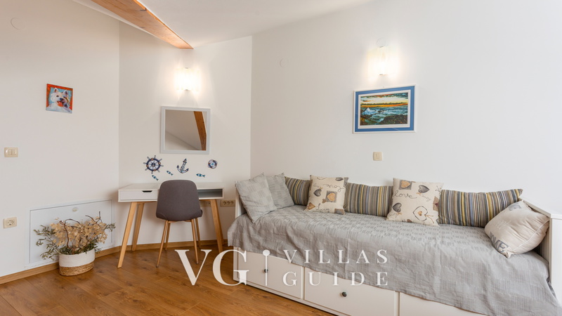 Apartman Lori pool&pet friendly- Opatija Spavaća soba