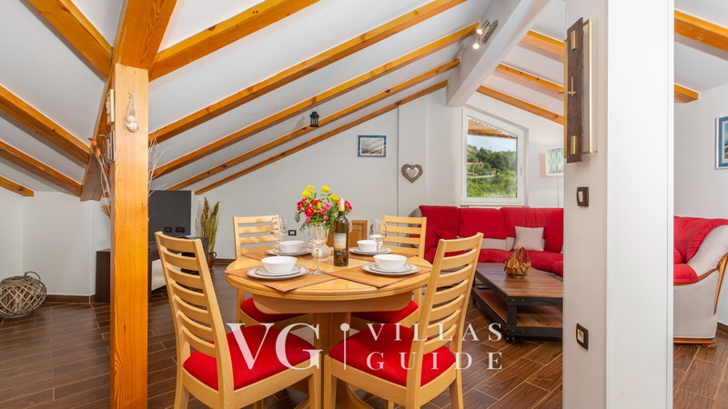 Apartman Lori pool&pet friendly- Opatija Dnevni boravak