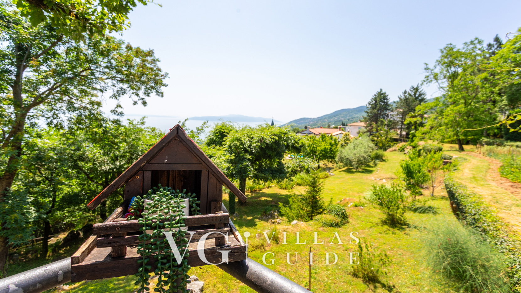 Apartman Lori pool&pet friendly- Opatija Giardino e esterni della proprietà