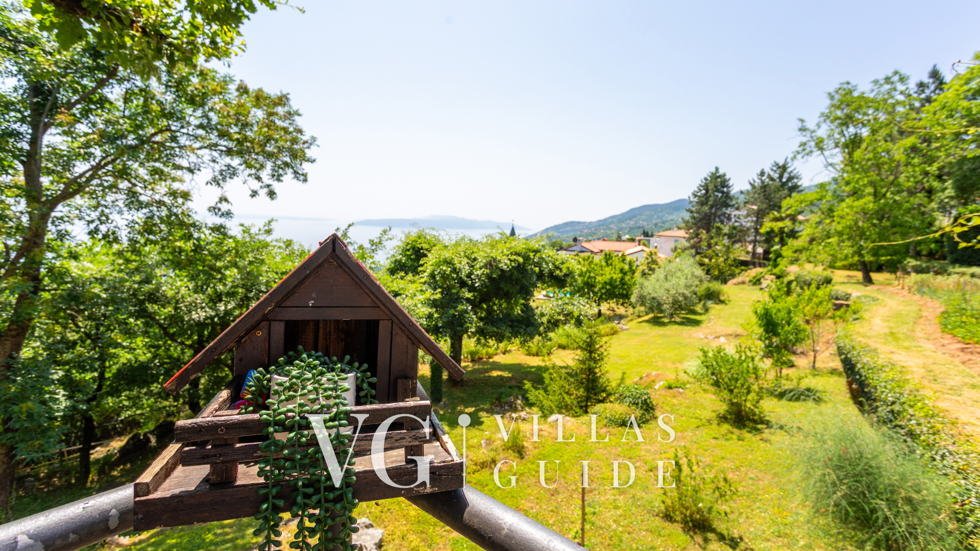 Apartman Lori pool&pet friendly- Opatija Giardino e esterni della proprietà