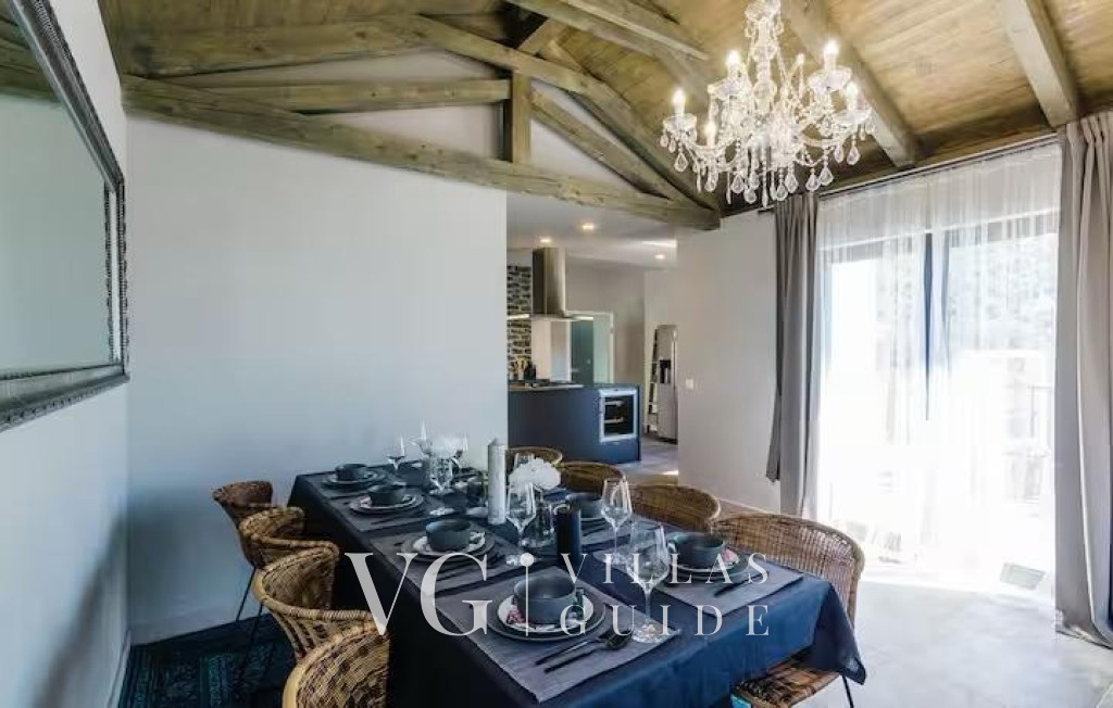 Villa Bohemia Kitchen