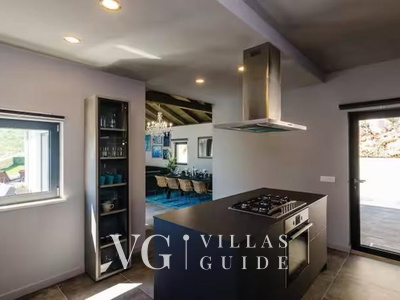 Villa Bohemia Kitchen