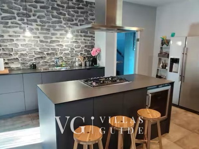 Villa Bohemia Kitchen