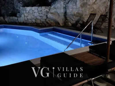 Villa Bohemia Pool