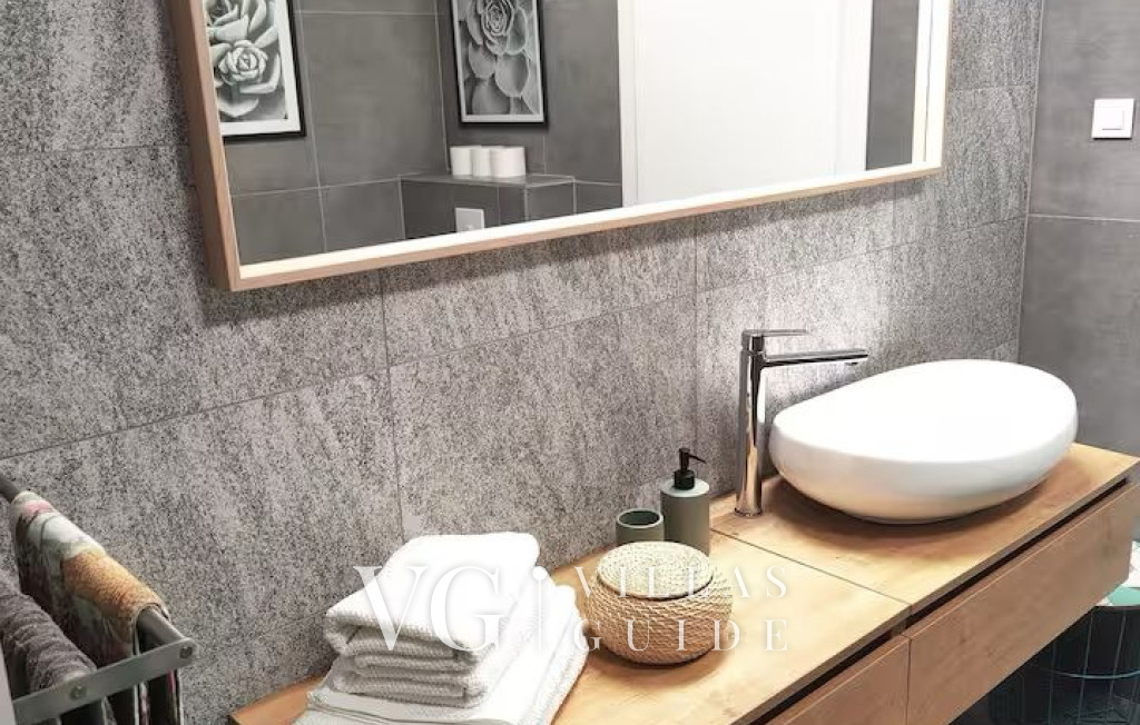 Villa Bohemia Bathroom