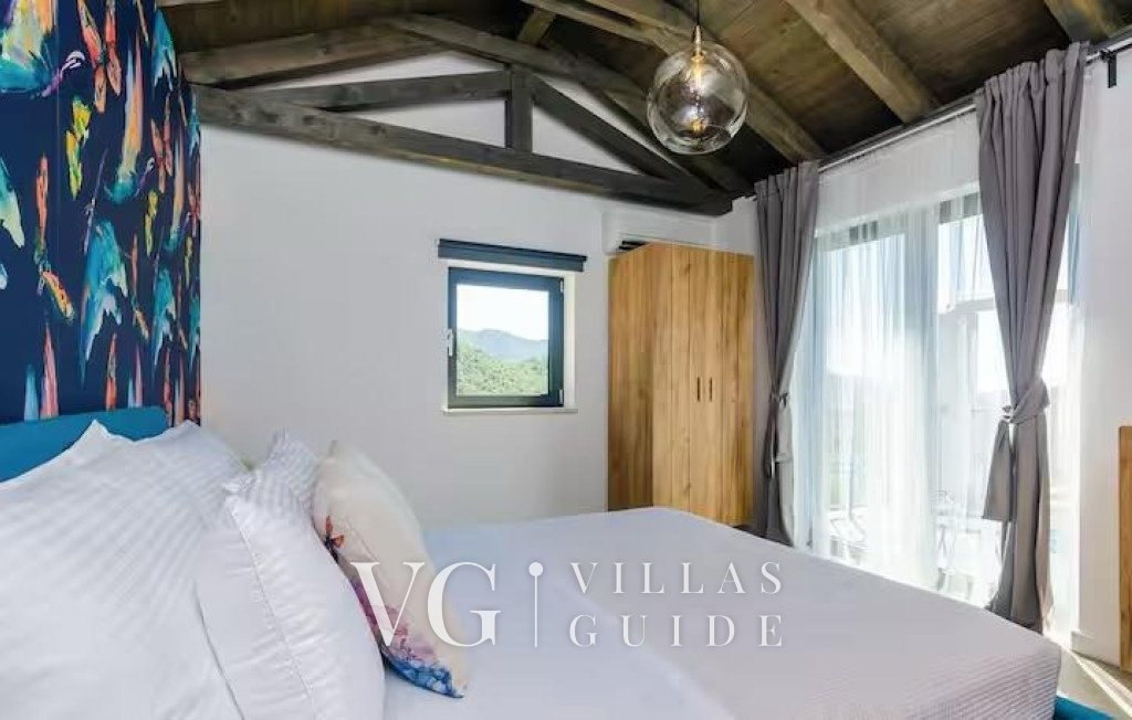 Villa Bohemia Bedroom