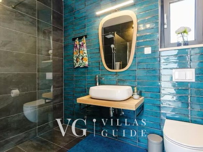 Villa Bohemia Bathroom
