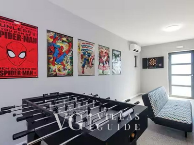 Villa Bohemia Additional content