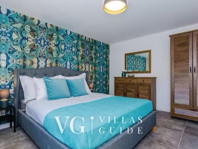 Villa Bohemia Bedroom