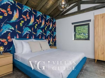 Villa Bohemia Bedroom