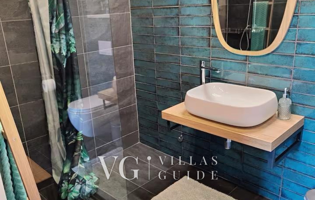 Villa Bohemia Bathroom