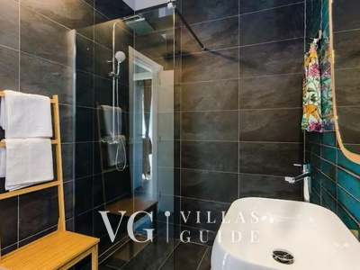 Villa Bohemia Bathroom