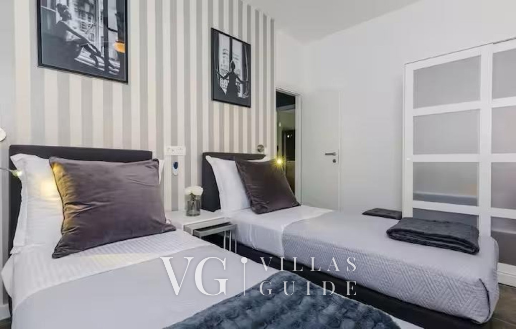 Villa Bohemia Bedroom