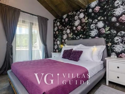 Villa Bohemia Bedroom