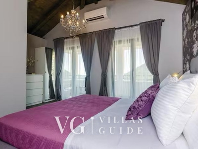 Villa Bohemia Bedroom