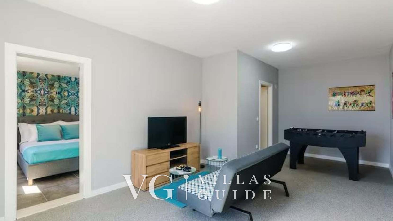 Villa Bohemia Bedroom