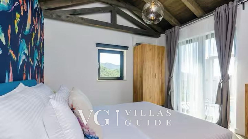 Villa Bohemia Bedroom