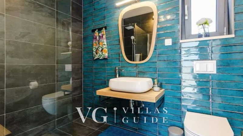 Villa Bohemia Bathroom