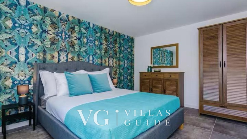 Villa Bohemia Bedroom