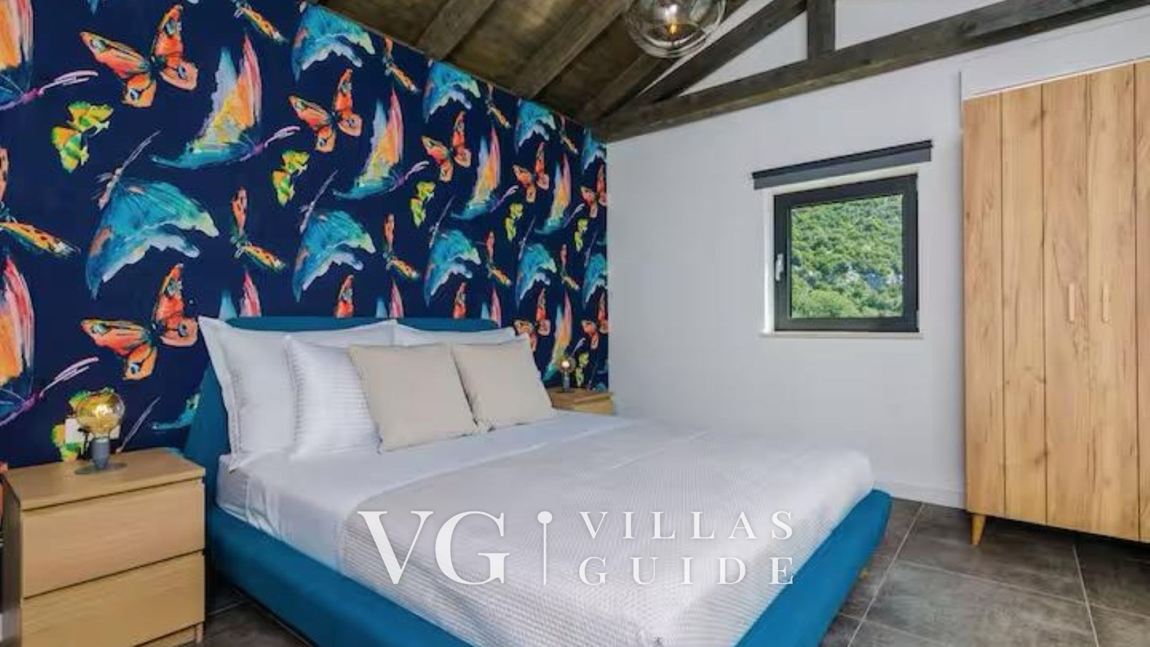 Villa Bohemia Bedroom