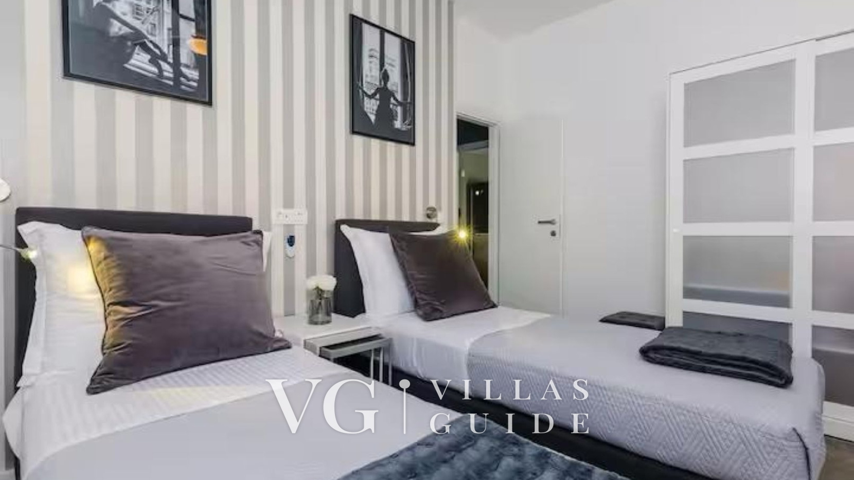 Villa Bohemia Bedroom