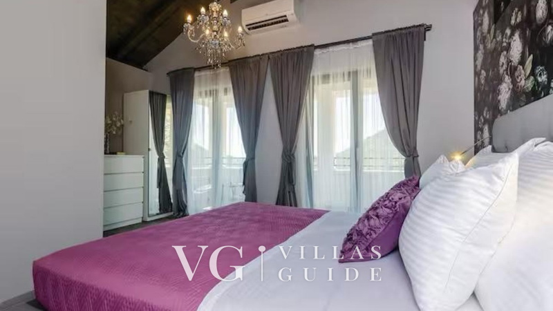 Villa Bohemia Bedroom