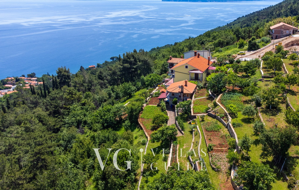 Apartment Milena 1 Opatija Lovran micro_location