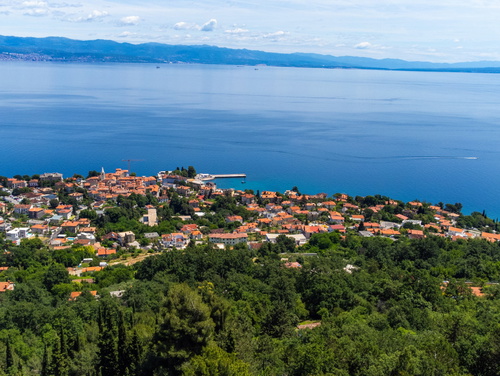 Apartment Milena 1 Opatija Lovran