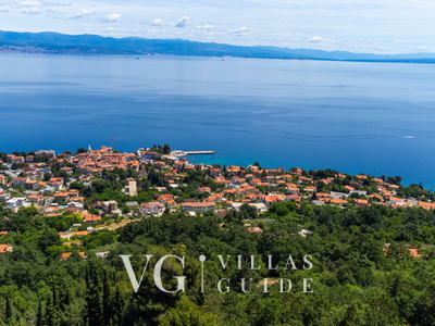 Apartment Milena 1 Opatija Lovran micro_location