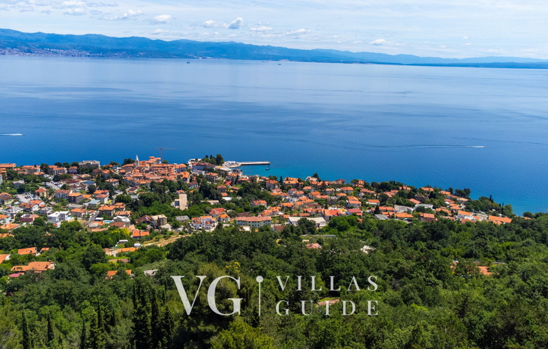 Apartment Milena 1 Opatija Lovran Mikrolokacija