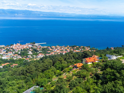 Apartment Milena 1 Opatija Lovran