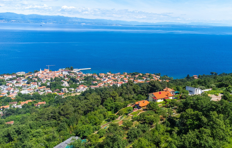 Apartment Milena 1 Opatija Lovran