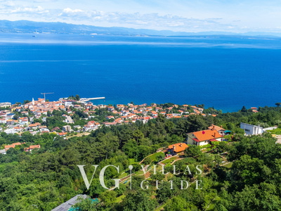 Apartment Milena 1 Opatija Lovran micro_location