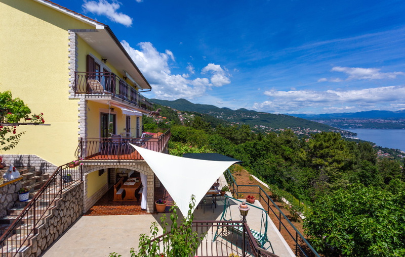 Apartment Milena 1 Opatija Lovran