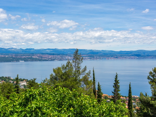 Apartment Milena 1 Opatija Lovran