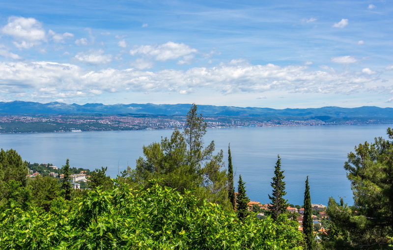 Apartment Milena 1 Opatija Lovran