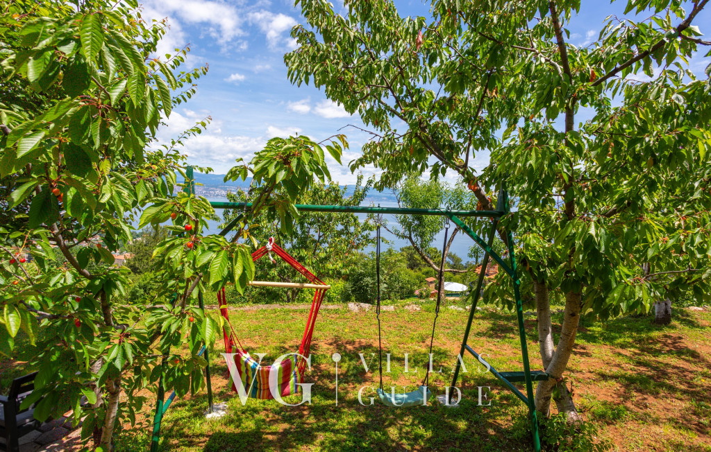 Apartment Milena 1 Opatija Lovran Zusatzinhalte