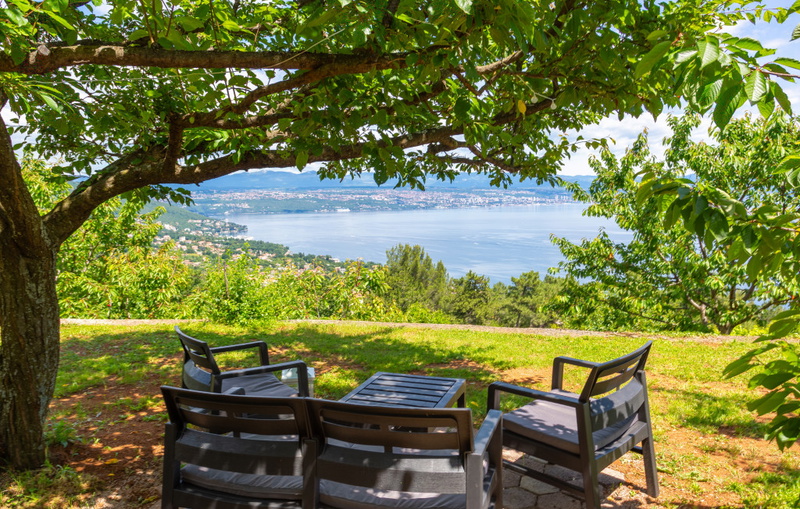 Apartment Milena 1 Opatija Lovran