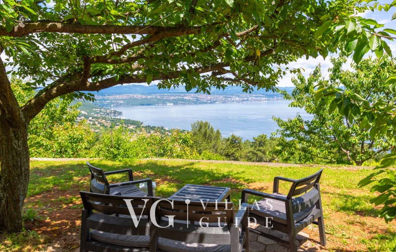 Apartment Milena 1 Opatija Lovran